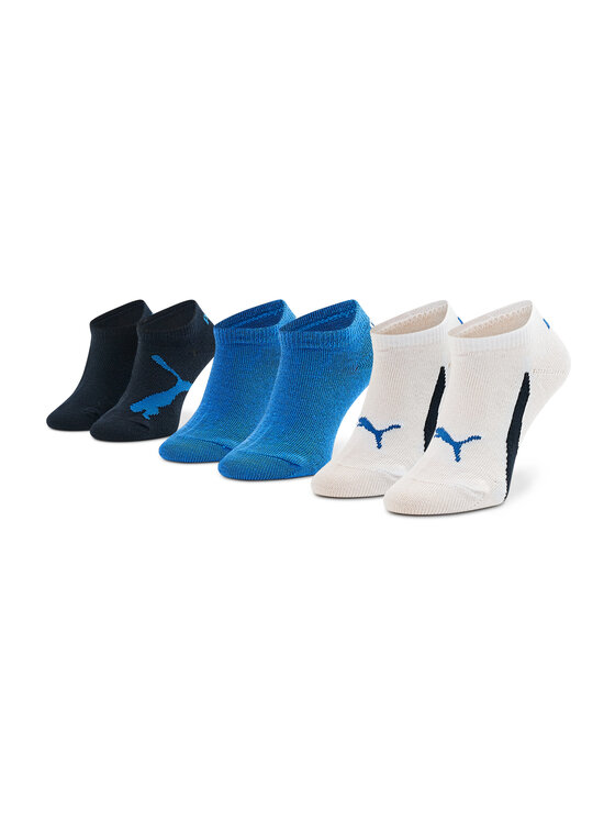 Set di 3 paia di calzini corti unisex Puma