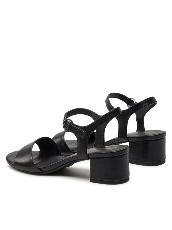 Tamaris Tamaris Sandály 1-28250-42 Černá