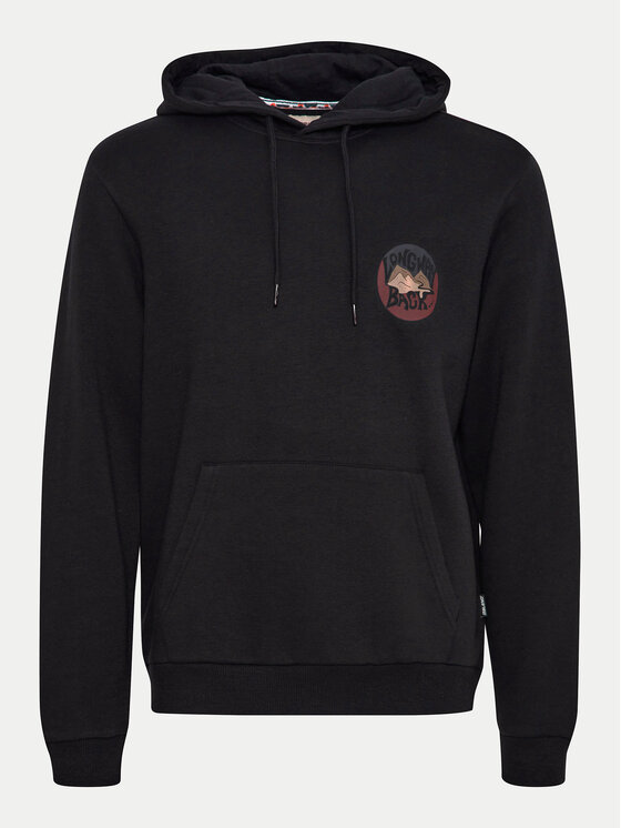 Blend Blend Felpa 20717358 Nero Regular Fit