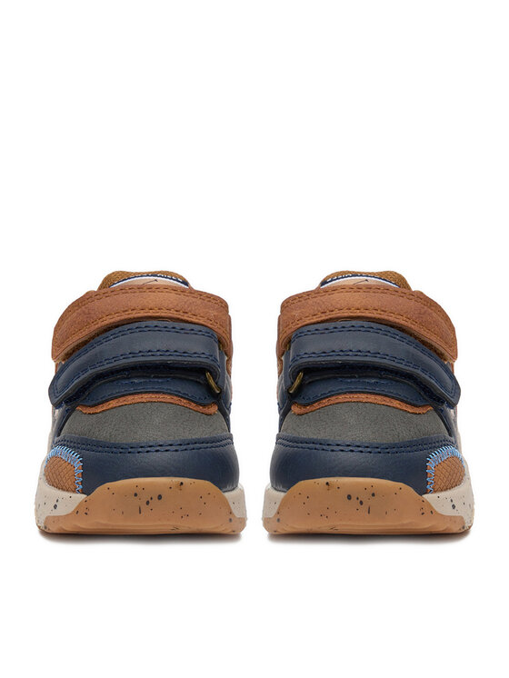 Beverly Hills Polo Club Beverly Hills Polo Club Sneakers EO-FD3068-010 Dunkelblau