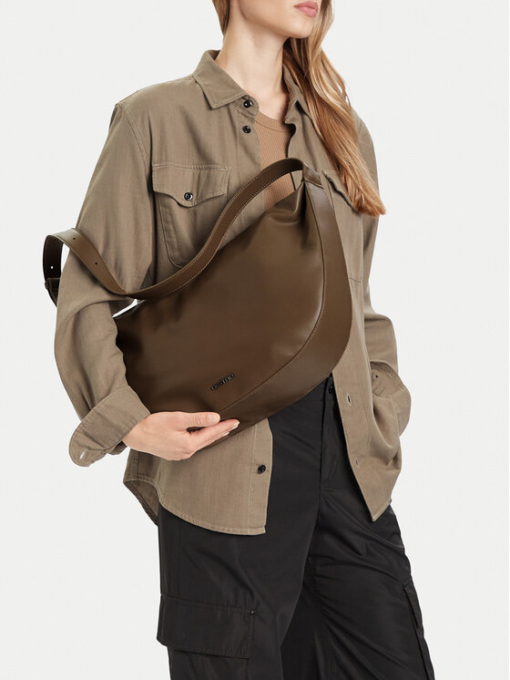 G-Star Raw G-Star Raw Handtasche C-DAFNE-LX10144 Braun
