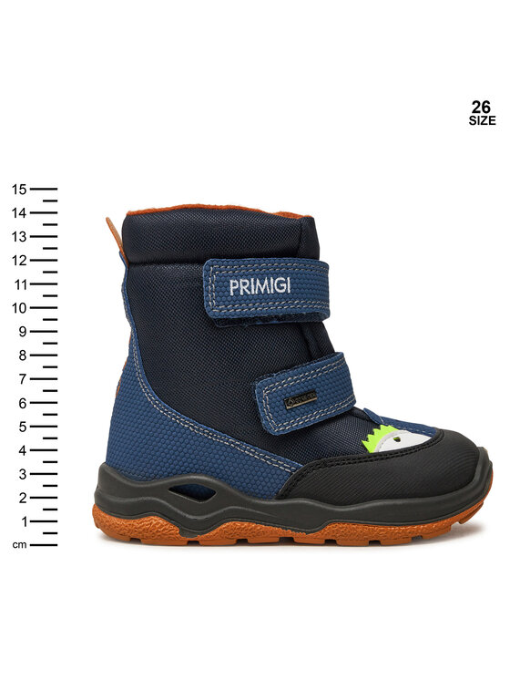 Primigi Primigi Čizme za snijeg 6861333 S GORE-TEX Tamnoplava