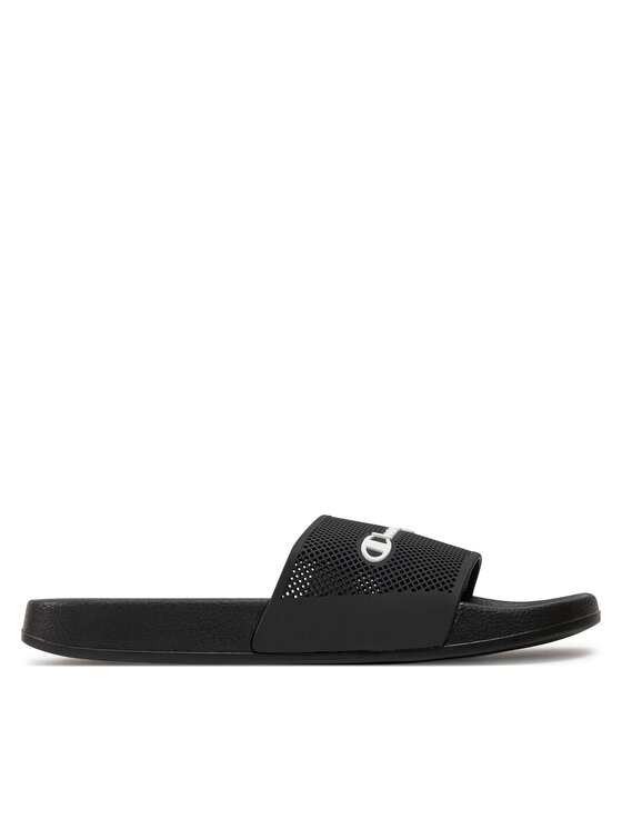 Champion Champion Plätud Daytona Slide S22316-CHA-KK001 Must