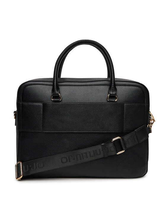 Liu Jo Liu Jo Nešiojamo kompiuterio krepšys AA5320 E0058 Juoda