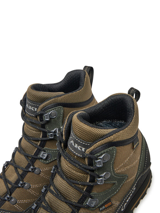 Aku Aku Trekking Trekker Lite III Gtx GORE-TEX 977 Zelena