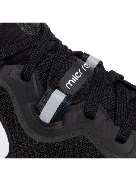 Nike Nike Tenisice za trčanje React Miler CW1777 003 Crna