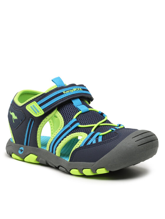 Sandale KangaRoos K-Trek Trail 18868 000 4054 Bleumarin