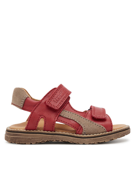 Froddo Froddo Szandál Daros Double G3150280-2 M Piros