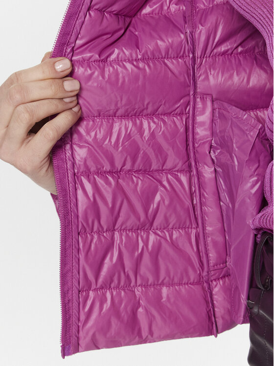 Patrizia Pepe Patrizia Pepe Пуховик CO0178/A503-M441 Рожевий Regular Fit