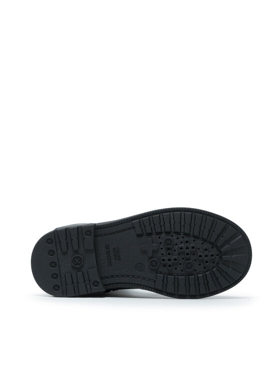 Geox Geox Μπότες J Eclair G.E J169QE 000BC C9999 M Μαύρο
