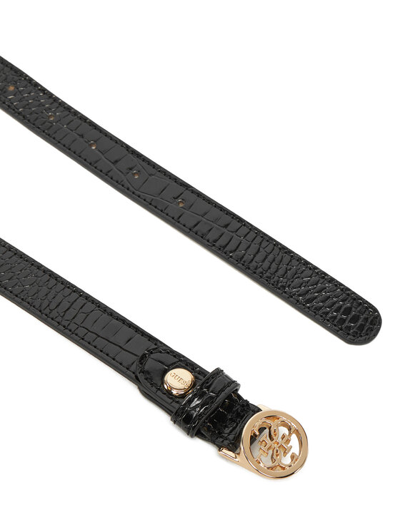 Guess Guess Ženski remen BW9220 P5220 Crna