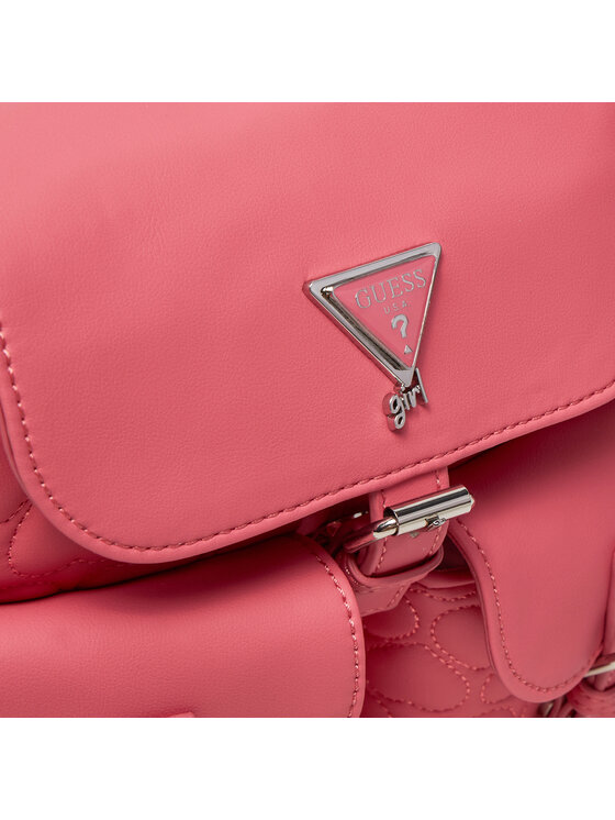 Guess Guess Nahrbtnik J4YZ08 WGCT0 Roza