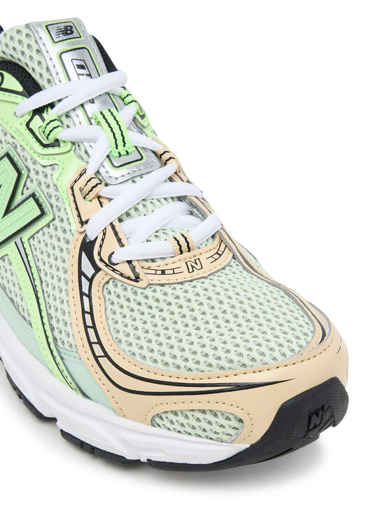 New Balance New Balance Sneakersy U740YC2 W Zielony