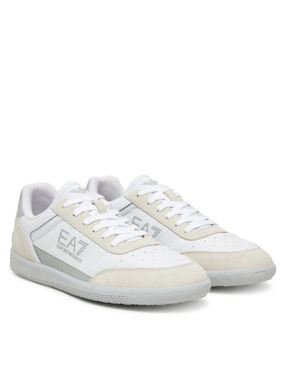 EA7 Emporio Armani EA7 Emporio Armani Снікерcи 7X000406 AF19827 MZ336 Сірий