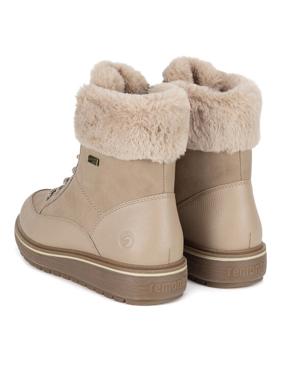 Remonte Remonte Stivaletti D0U78-20 Beige