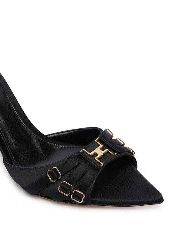 Elisabetta Franchi Elisabetta Franchi Sandaalid SA-93L-62E2-V500 Must