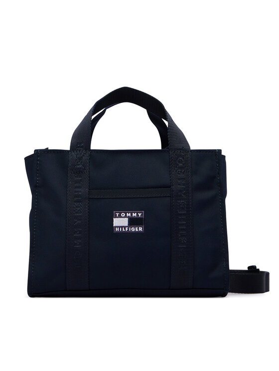 Tommy Hilfiger Tommy Hilfiger Borsetta KA0KA00052 Blu scuro