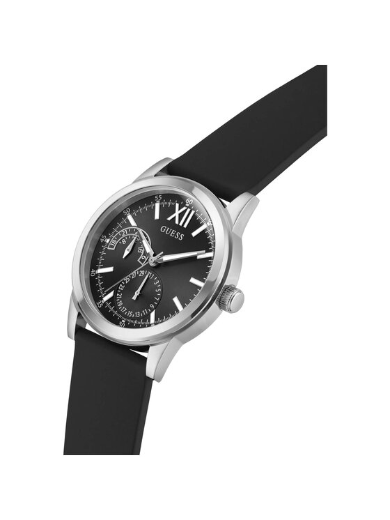 Guess Guess Zegarek GW1056G1 Czarny