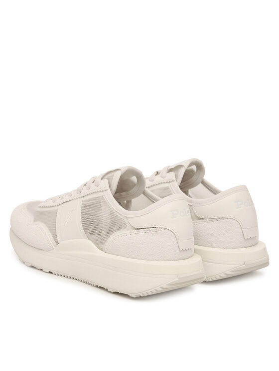 Polo Ralph Lauren Polo Ralph Lauren Sneakersy 804P04916001 Écru