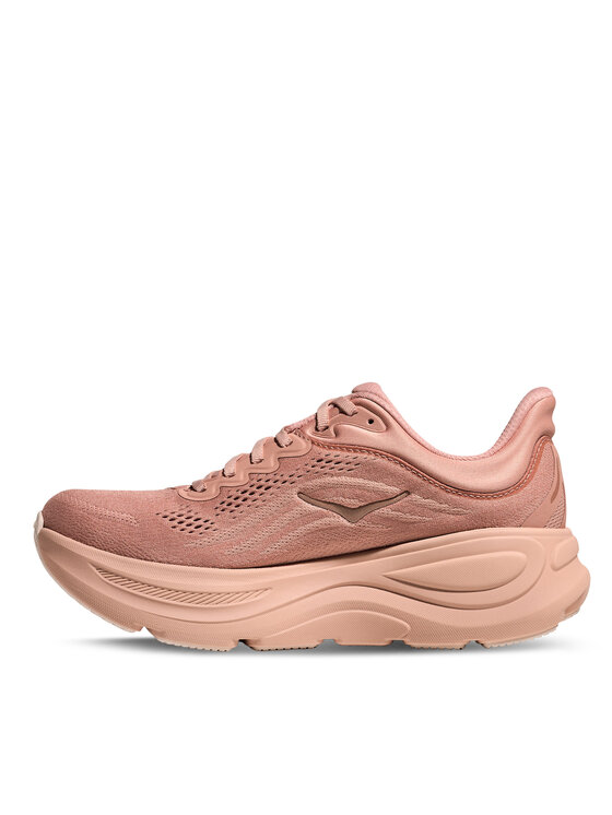 Hoka Hoka Jooksujalatsid Bondi 9 1162012 Beež