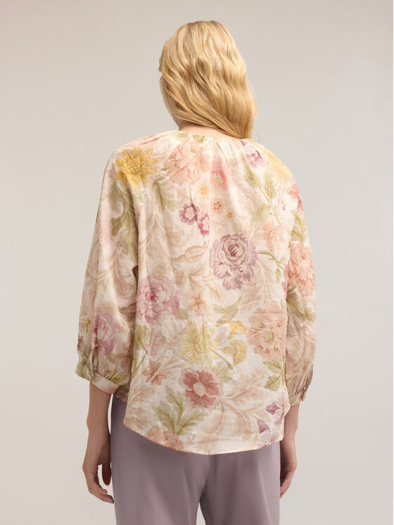 Motivi Motivi Blusa 2687W000740N0V1 Rosa Regular Fit