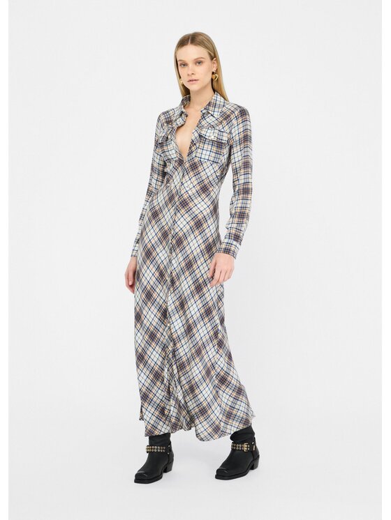 Liu Jo Liu Jo Abito da sera MF5497T3491P9135 Grigio Regular Fit