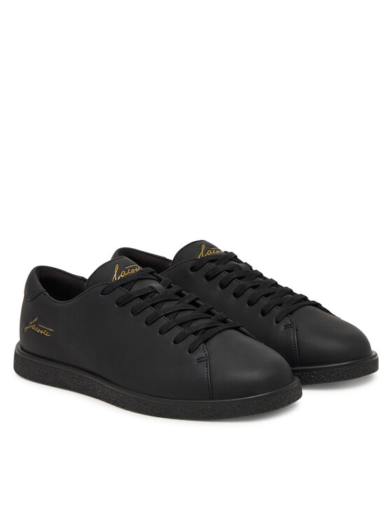 Lacoste Lacoste Sneakers Linecourt  51SMA0115 Schwarz