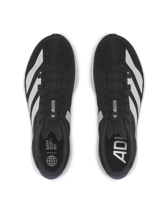adidas adidas Маратонки за бягане Adizero RC 5 Shoes HQ3680 Черен