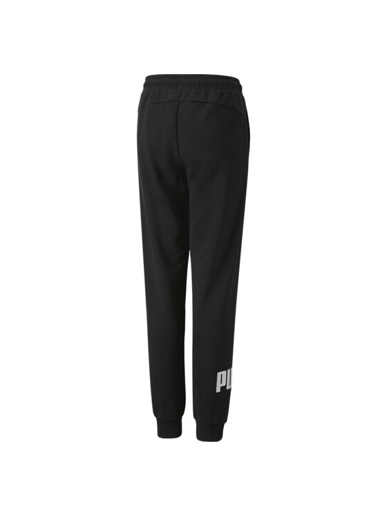 Puma Puma Spodnie dresowe 674247 Czarny Regular Fit