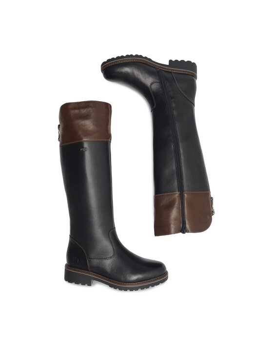 Remonte Remonte Jojikų batai R6581-02 Juoda