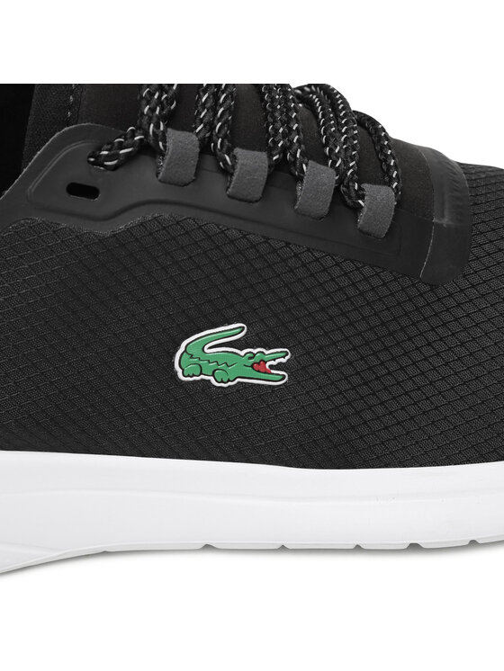 Lacoste lt spirit hot sale 2.0 black