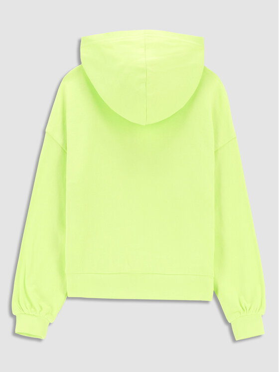 Felpa WC3132401DRK Verde Regular Fit