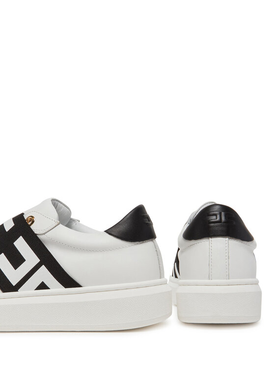 Elisabetta Franchi Elisabetta Franchi Sneakersy F4-A9E-0230 Biały