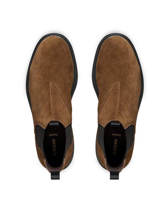 Geox Geox Ghete Jodhpur U Spherica Ec7 U46FRA 00022 C6003 Maro