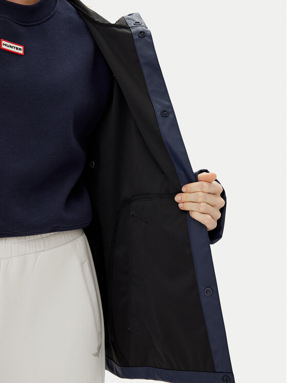 Hunter Hunter Дощовик Izzy Unisex HARU0012251 Cиній Regular Fit