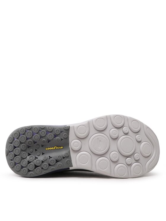 Skechers Skechers Sneakersy Enterprise 216241/GYBL Szary