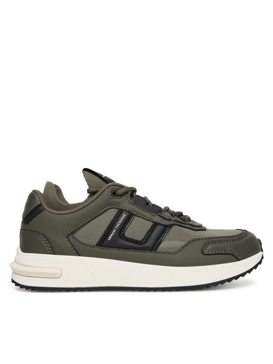 Armani Exchange Armani Exchange Sneakersy XM001682 AF17359 U8144 Zielony