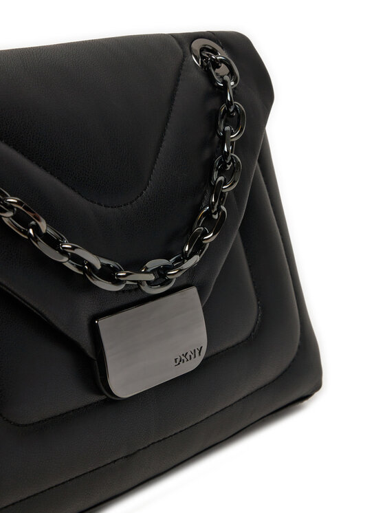 DKNY DKNY Τσάντα Kaya R433ZG18 Μαύρο