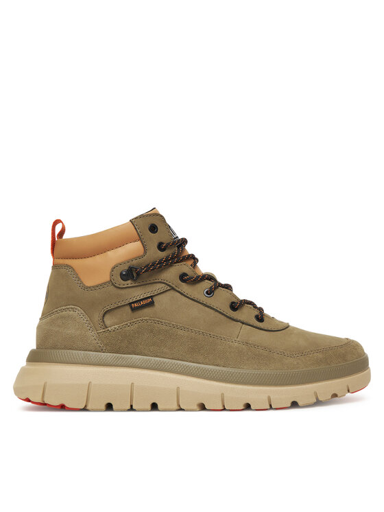 Palladium Palladium Sneakers Pallaflex Cuff M 09509-399-M Grün