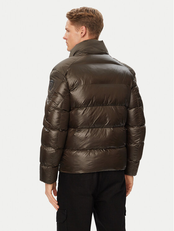 Blauer Blauer Μπουφάν χειμωνιάτικο Kiernan 26WBLUC02352 Καφέ Regular Fit