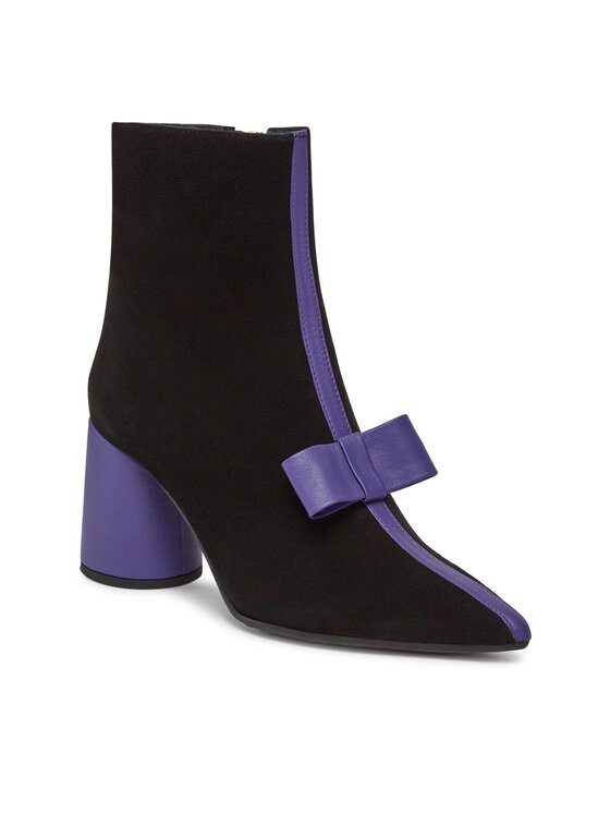 Baldowski Baldowski Botine D04452-4400-002 Negru