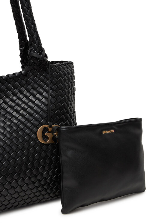 Gino Rossi Gino Rossi Handtasche TYLO-2 Schwarz