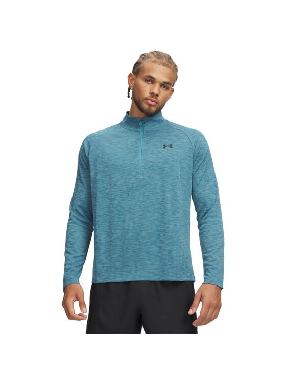 Under Armour Under Armour Bluza 1382797 Niebieski Relaxed Fit