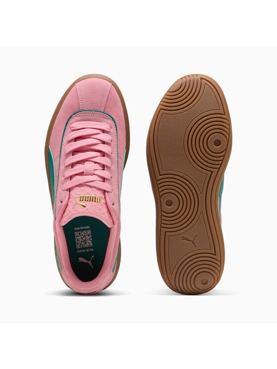 Puma Puma Sneakersy 400718 Różowy