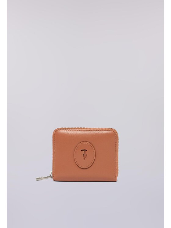 Trussardi Trussardi Portafoglio I029E000042N022 Rosso