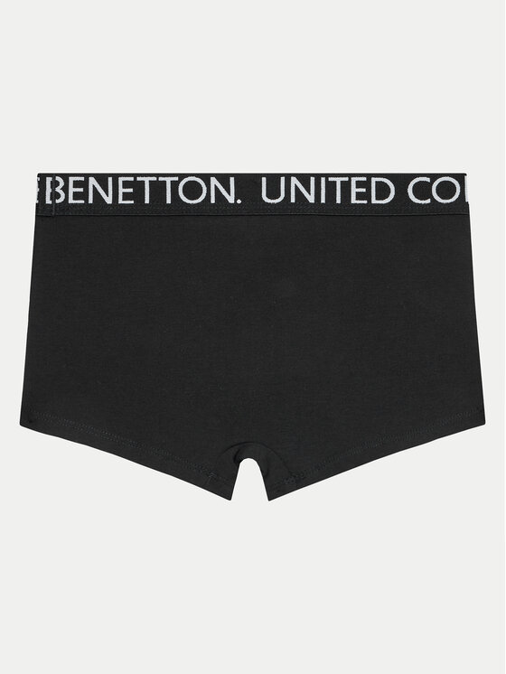 United Colors Of Benetton United Colors Of Benetton Set od 2 para bokserica 3OP80X230 Šarena