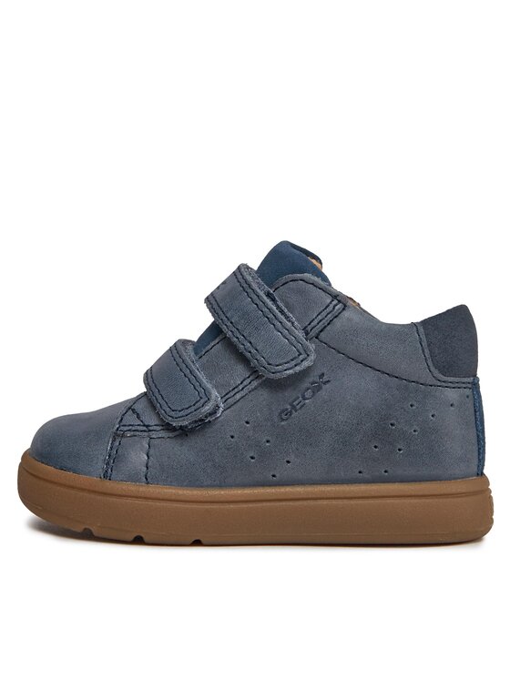 Geox Geox Laisvalaikio batai B Biglia Boy B044DD 0CL22 C4005 Mėlyna
