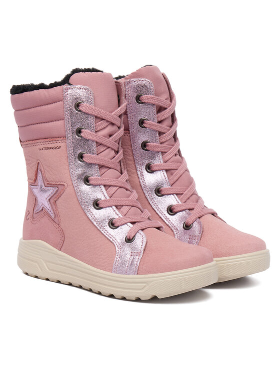ECCO ECCO Hótaposó Urban Snowboarder 72238261360 Rózsaszín