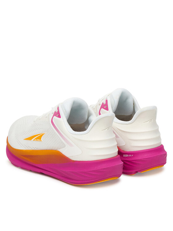 Altra Altra Маратонки за бягане Torin 8 AL0A85QF1 Бял