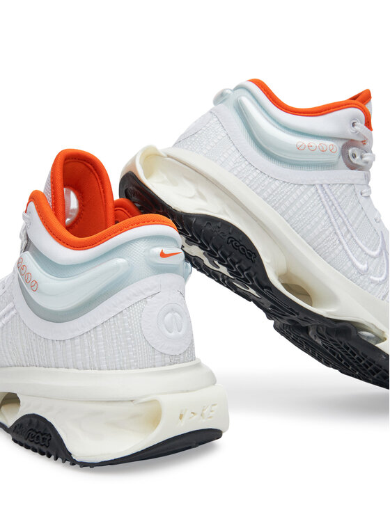 Nike Nike Μπασκετικά Παπούτσια Air Zoom G.T Jump 2 DJ9431 104 Λευκό